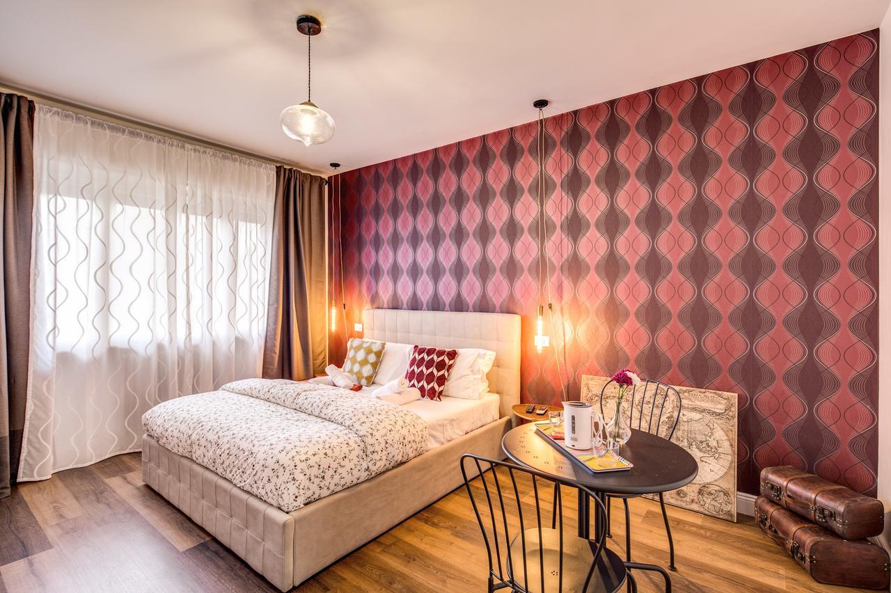Aweshomeitaly - Vintage Rooms Пиза Экстерьер фото
